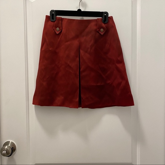 Vintage Christian Lacroix A-line Skirt Size 40 - Picture 2 of 4